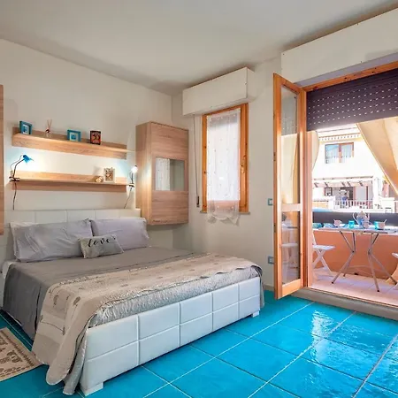 Loft Stella Del Mar شقة كاستيلساردو